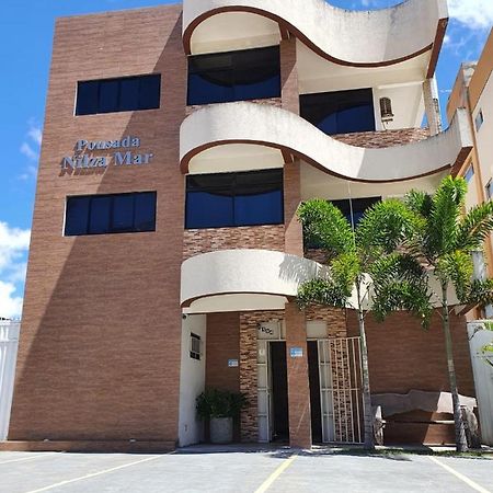 Pousada Nilza Mar Maceió Buitenkant foto