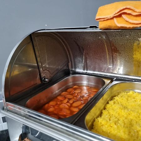 Pousada Nilza Mar Maceió Buitenkant foto
