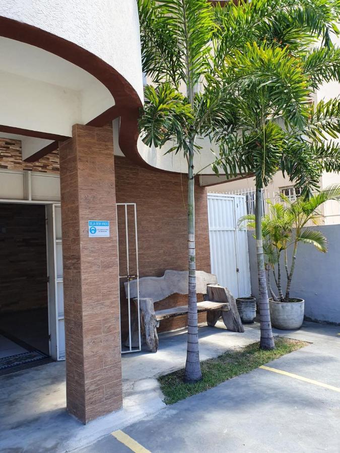 Pousada Nilza Mar Maceió Buitenkant foto
