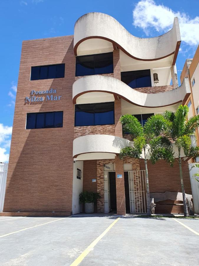 Pousada Nilza Mar Maceió Buitenkant foto