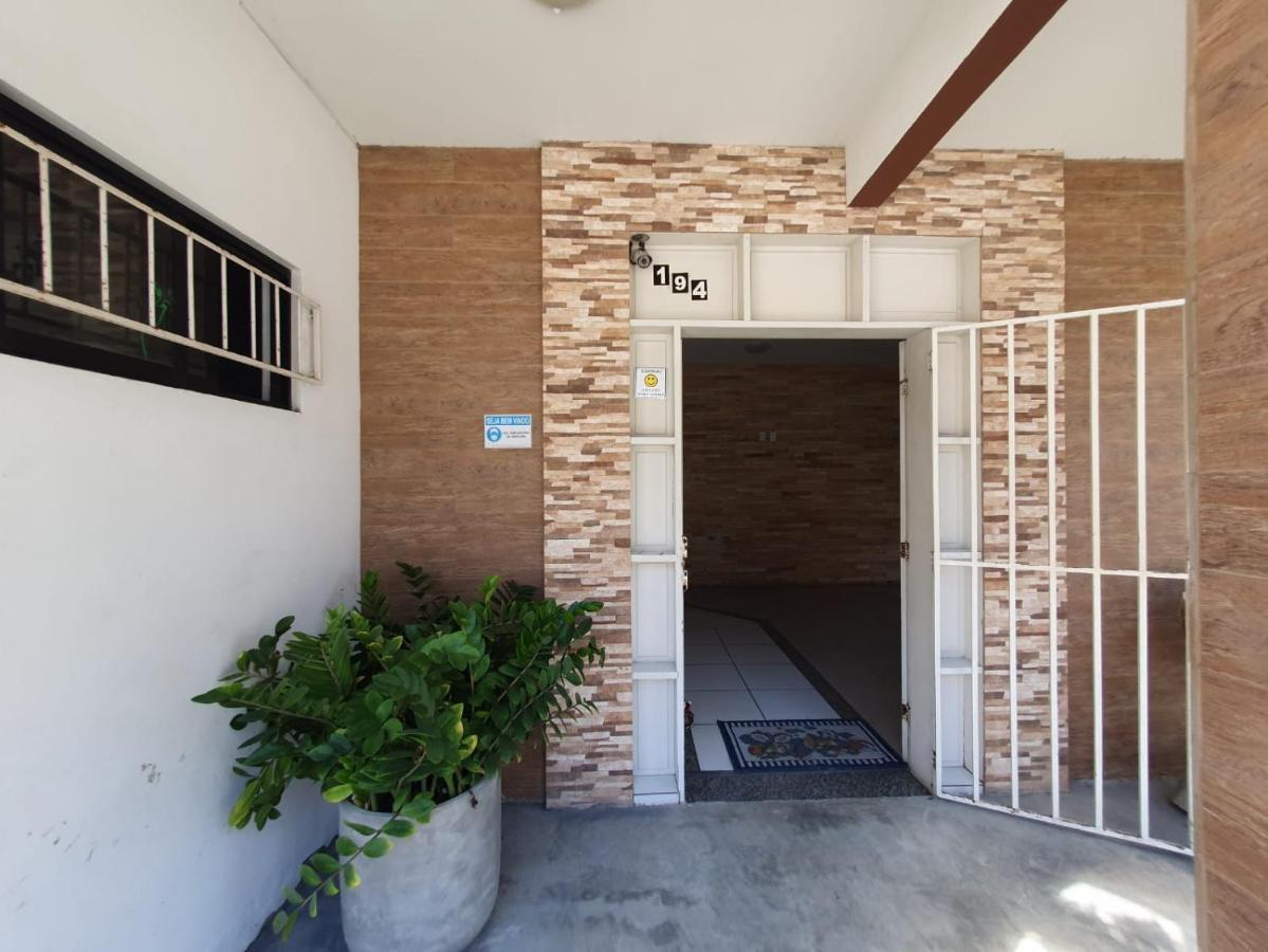 Pousada Nilza Mar Maceió Buitenkant foto