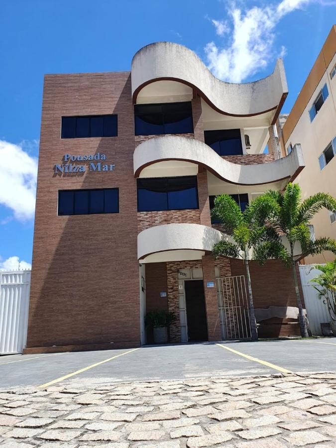 Pousada Nilza Mar Maceió Buitenkant foto