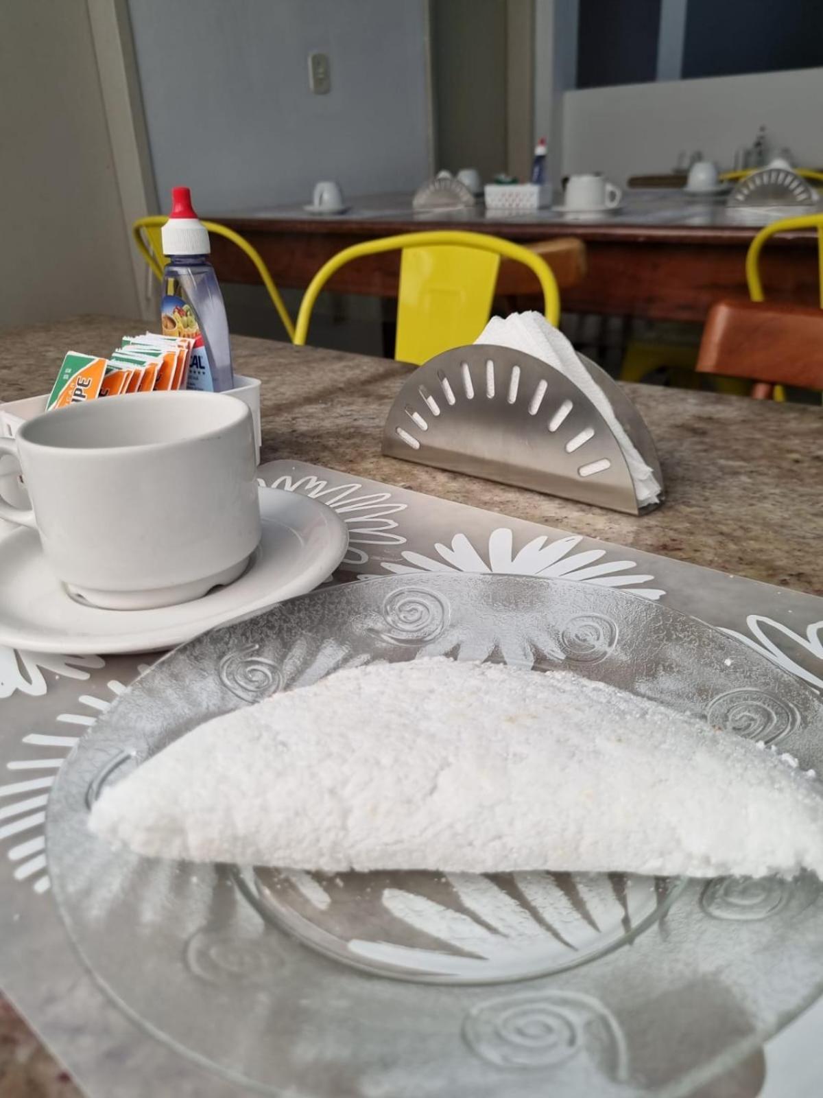 Pousada Nilza Mar Maceió Buitenkant foto