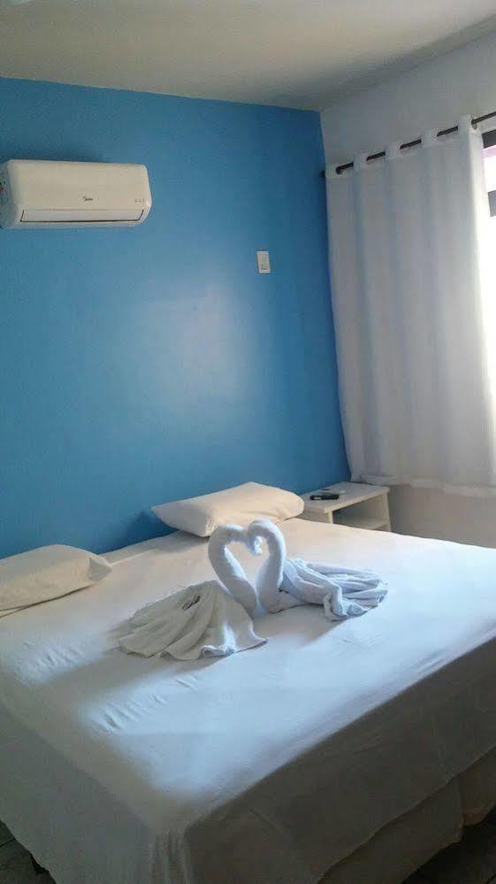 Pousada Nilza Mar Maceió Buitenkant foto
