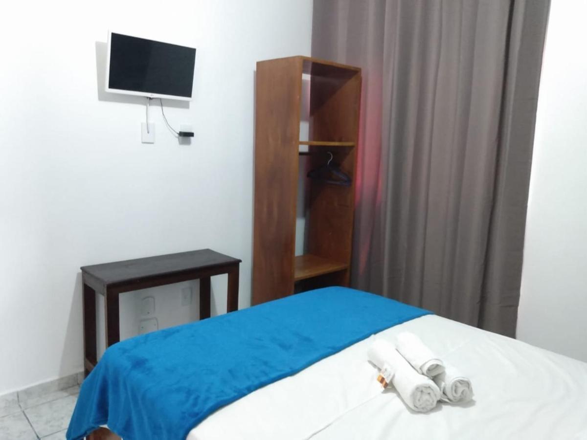 Pousada Nilza Mar Maceió Buitenkant foto