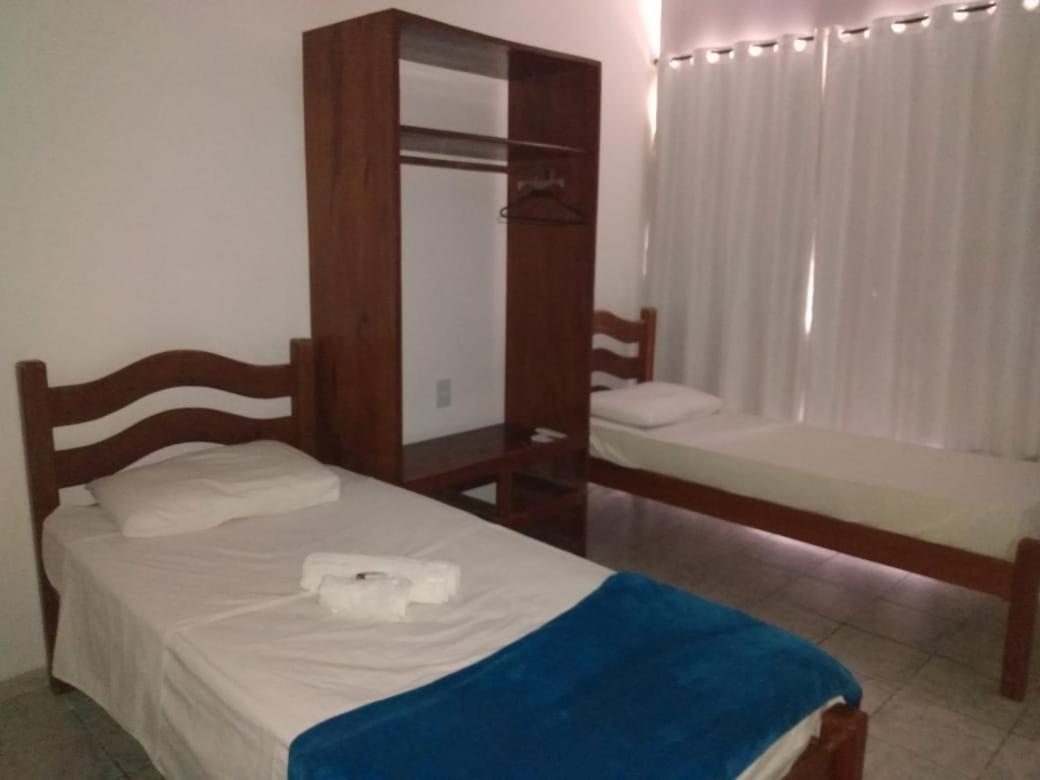 Pousada Nilza Mar Maceió Buitenkant foto