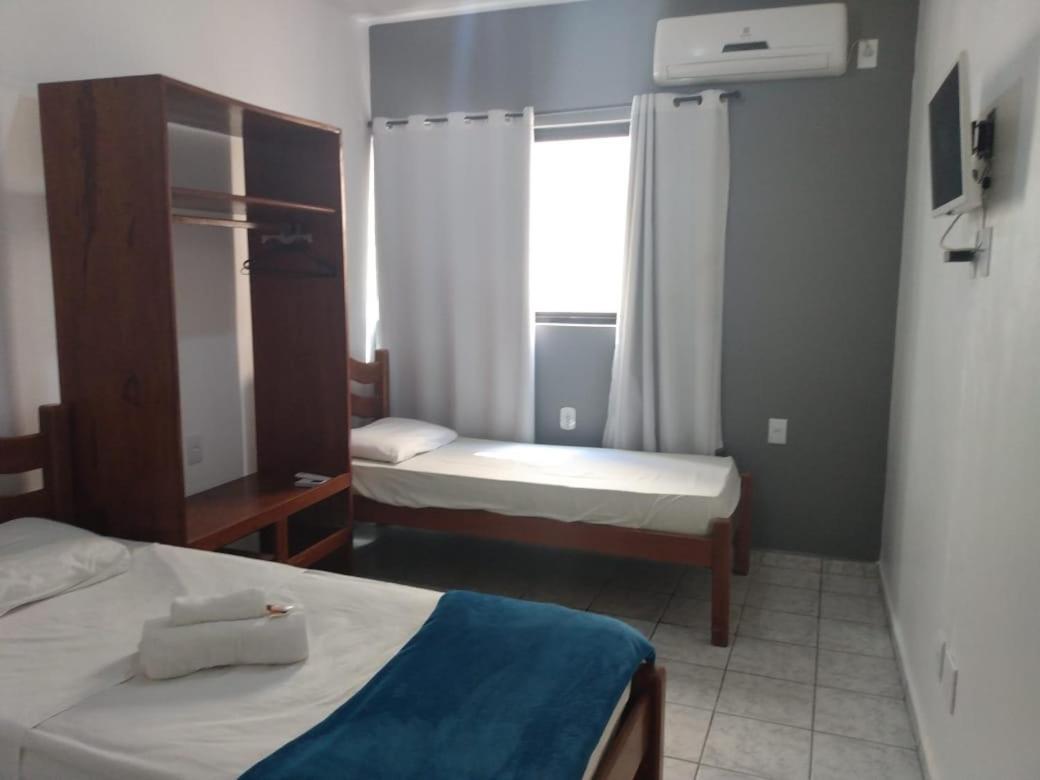 Pousada Nilza Mar Maceió Buitenkant foto